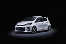 Vitz GR ©Toyota